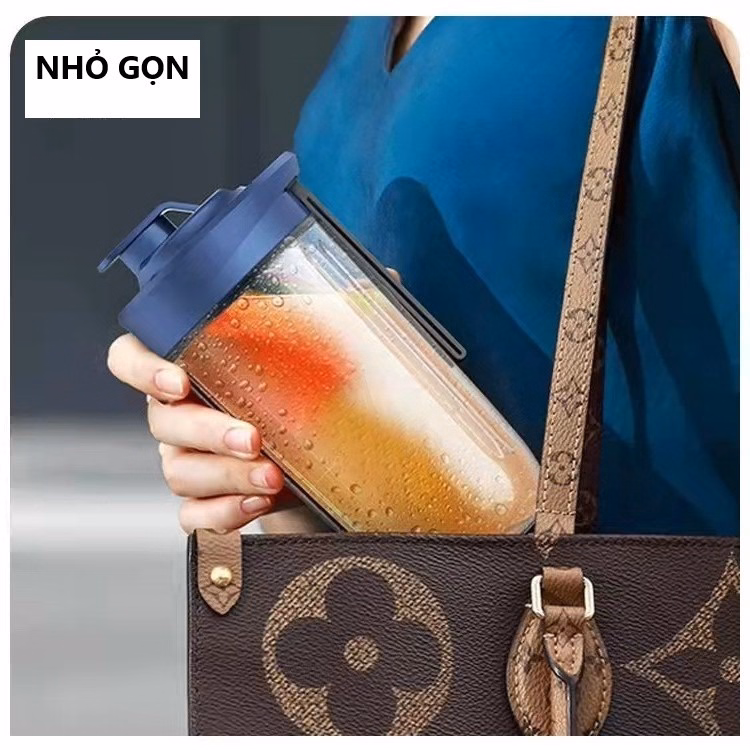 Máy Xay Sinh Tố Cầm Tay - Sương Mai - Ảnh 9