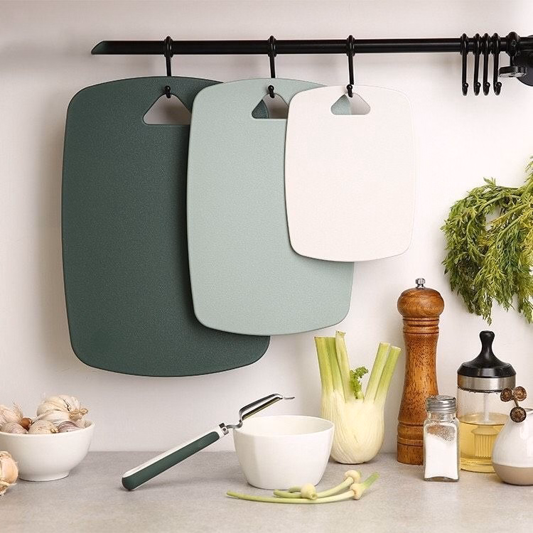 Bộ 3 Thớt Nhựa Kháng Khuẩn - Gdn