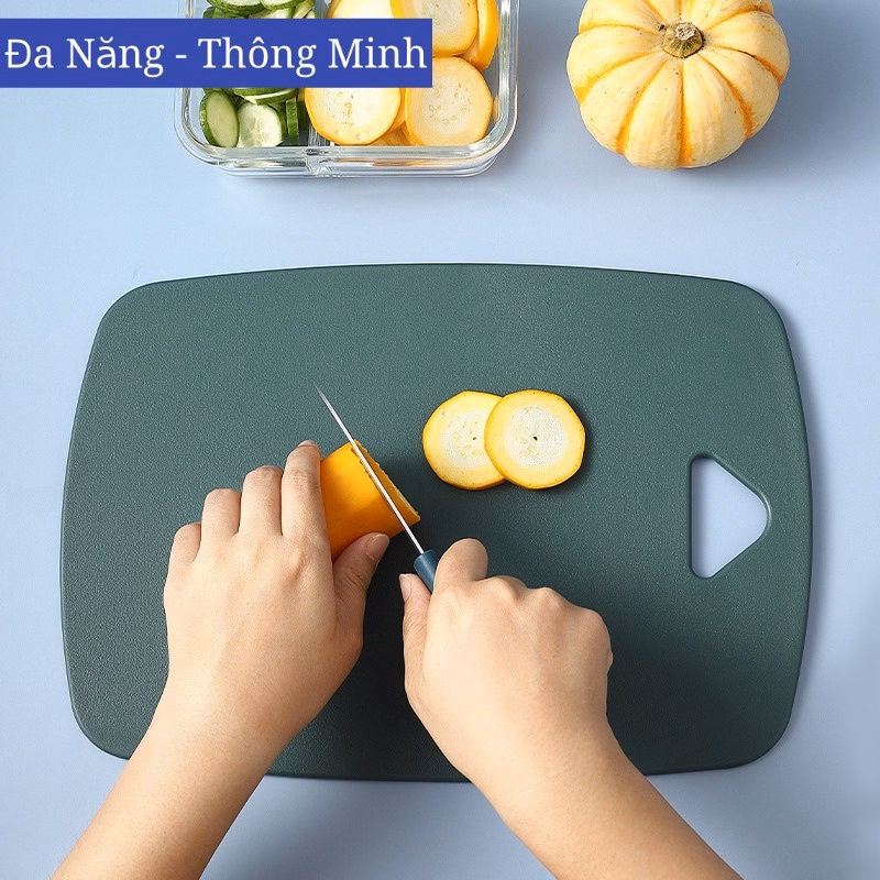 Bộ 3 Thớt Nhựa Kháng Khuẩn - Gdn - Ảnh 5