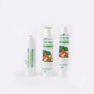 Set 3 Túi Đựng Thực Phẩm Phân Hủy Sinh Học - Gdn