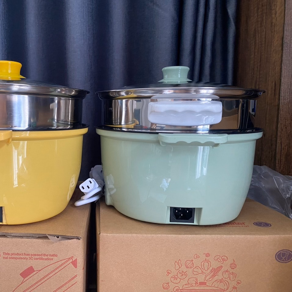 Nồi Lẩu Điện Đa Năng 2-4 Người Ăn Chất Lượng Giá Tốt - Ảnh 8