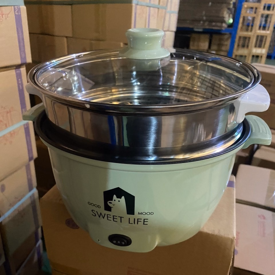 Nồi Lẩu Điện Đa Năng 2-4 Người Ăn Chất Lượng Giá Tốt - Ảnh 7