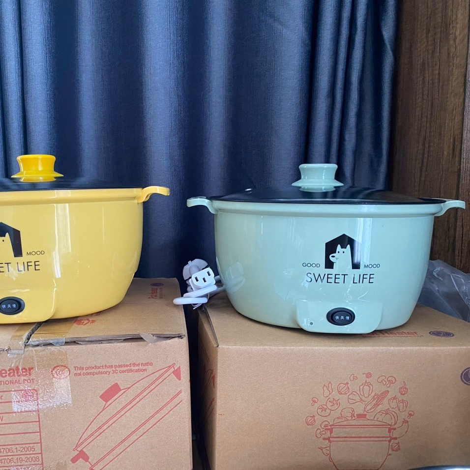 Nồi Lẩu Điện Đa Năng 2-4 Người Ăn Chất Lượng Giá Tốt - Ảnh 11