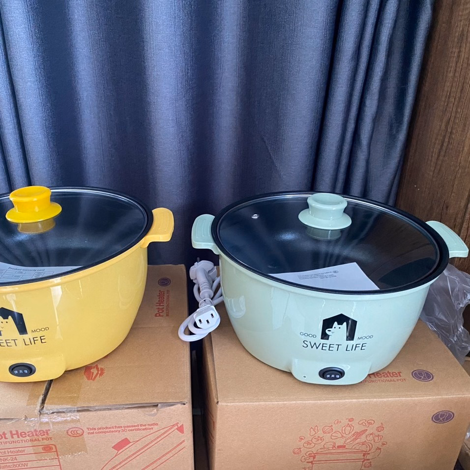 Nồi Lẩu Điện Đa Năng 2-4 Người Ăn Chất Lượng Giá Tốt - Ảnh 12