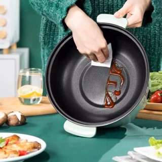 Nồi Lẩu Điện Đa Năng 2-4 Người Ăn Chất Lượng Giá Tốt - Ảnh 15