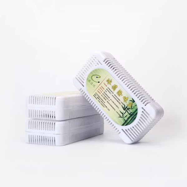Hộp Khử Mùi Tủ Lạnh Than Tre Hoạt Tính - Gdn - Ảnh 2