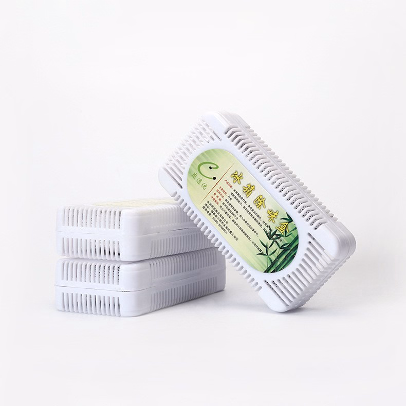 Hộp Khử Mùi Tủ Lạnh Than Tre Hoạt Tính - Gdn - Ảnh 2