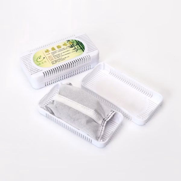 Hộp Khử Mùi Tủ Lạnh Than Tre Hoạt Tính - Gdn - Ảnh 5