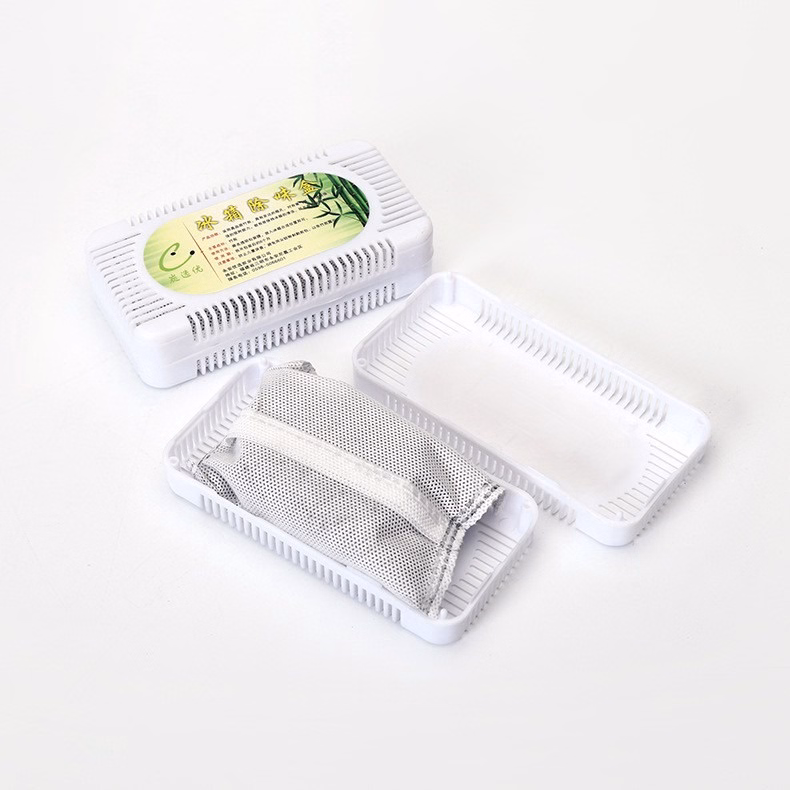 Hộp Khử Mùi Tủ Lạnh Than Tre Hoạt Tính - Gdn - Ảnh 5
