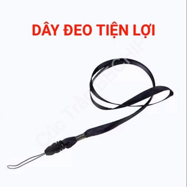 Túi Đựng Điện Thoại Trong Suốt Chống Thấm Nước Có Dây Đeo Ctb192 - Bechip - Ảnh 19