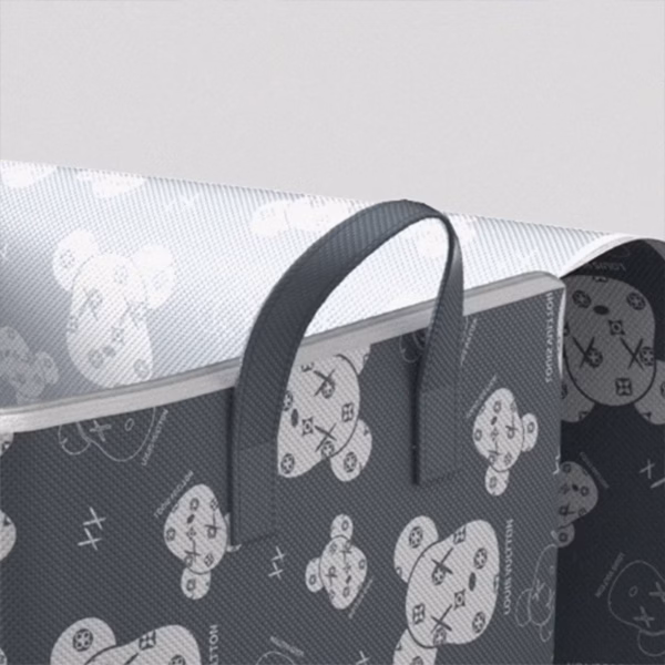 Túi Chăn 75L Khóa Kéo - Gdn - Ảnh 5