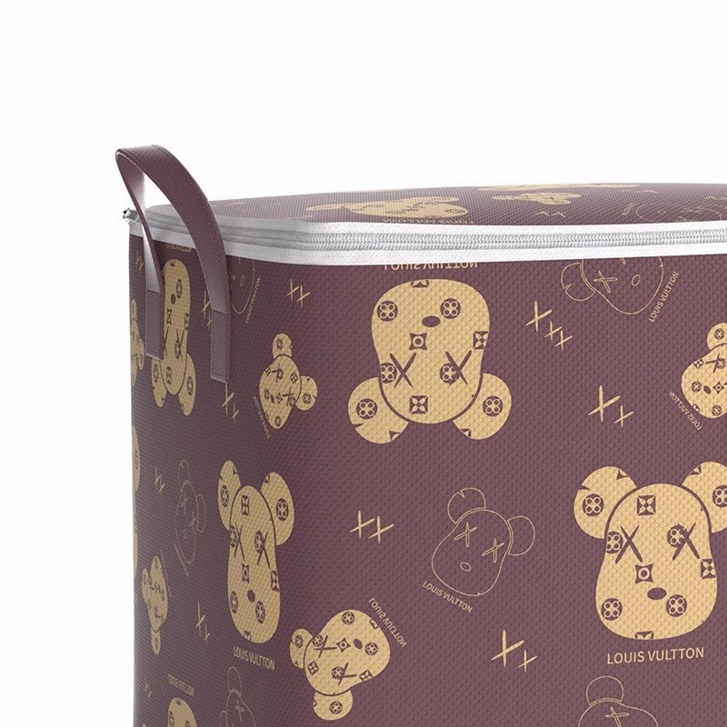 Túi Chăn 75L Khóa Kéo - Gdn - Ảnh 4