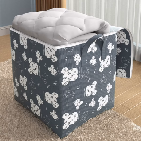 Túi Chăn 75L Khóa Kéo - Gdn - Ảnh 6