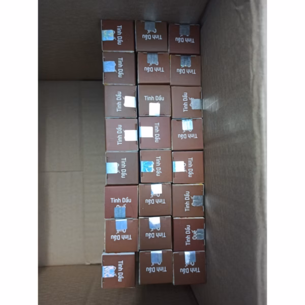 Tinh Dầu Quế Thảo Mộc Pharma 10Ml - Sht House - Ảnh 3