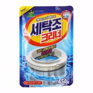 Bột Tẩy Lồng Vệ Sinh Máy Giặt 450G Mẫu Mới - Gdn