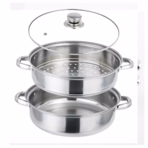 Bộ Nồi Hấp Pot 2 Tầng 28Cm - Gdn