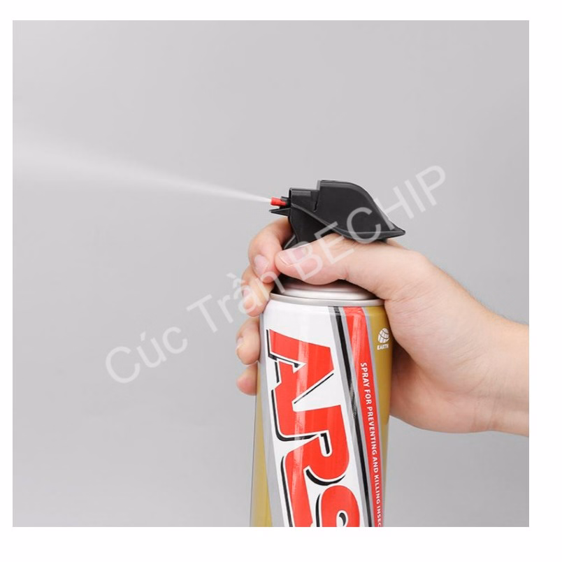 Bình Xịt Côn Trùng Ars 600Ml Ctb201 - Bechip - Ảnh 10