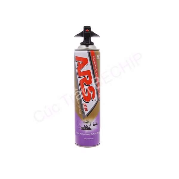 Bình Xịt Côn Trùng Ars 600Ml Ctb201 - Bechip - Ảnh 8