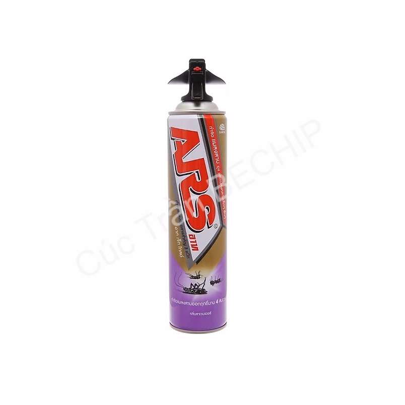 Bình Xịt Côn Trùng Ars 600Ml Ctb201 - Bechip - Ảnh 8