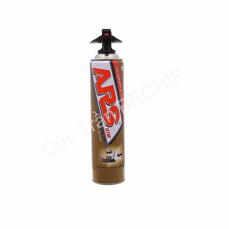 Bình Xịt Côn Trùng Ars 600Ml Ctb201 - Bechip - Ảnh 7