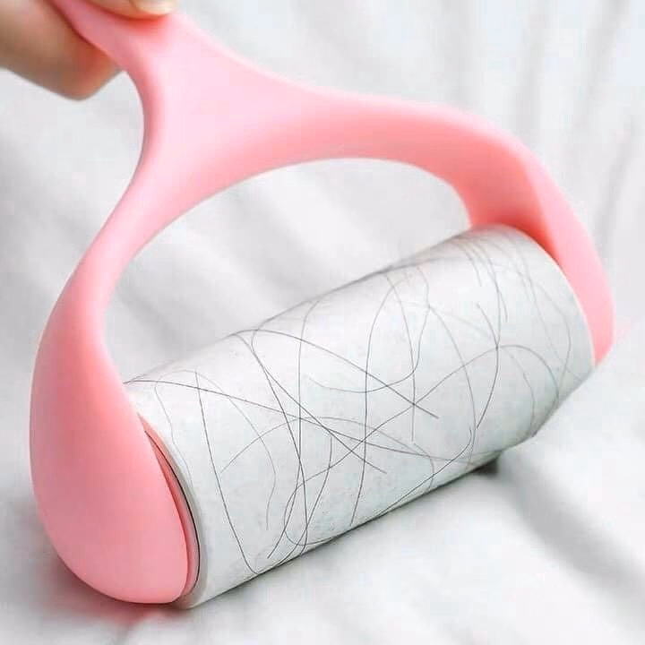Cây Lăn Bụi Kèm 2 Cuộn Thay Thế - Gdn - Ảnh 2