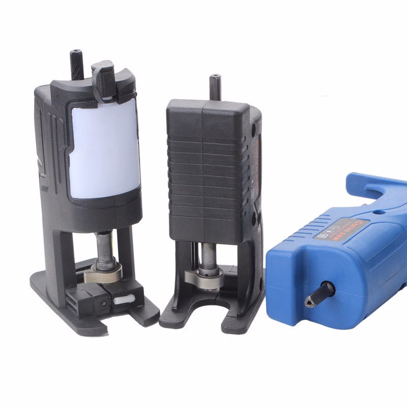 Đầu Máy Cưa Chuyển Đổi Từ Máy Khoan Cầm Tay Kèm 3 Lưỡi Cưa Sắt Và Gỗ Xịn Gd039 - Lady'S Passion - Ảnh 10