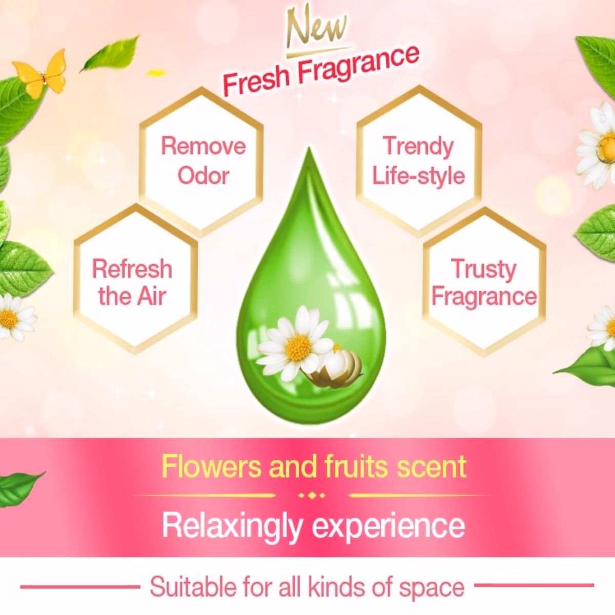 Hộp Sáp Trứng Farcent Hương Đào 170G - Farcent - Ảnh 7