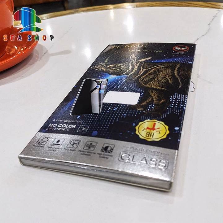 Kính Chống Nhìn Trộm Oppo A73, R17 Pro, K5 - Hiệu Tê Giác - Full Màn Hình , Cảm Ứng Mượt Mà, Độ Cứng 9H - Seashop - Ảnh 4