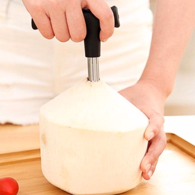 Dụng Cụ Khui Dừa Đa Năng - Gdn - Ảnh 3