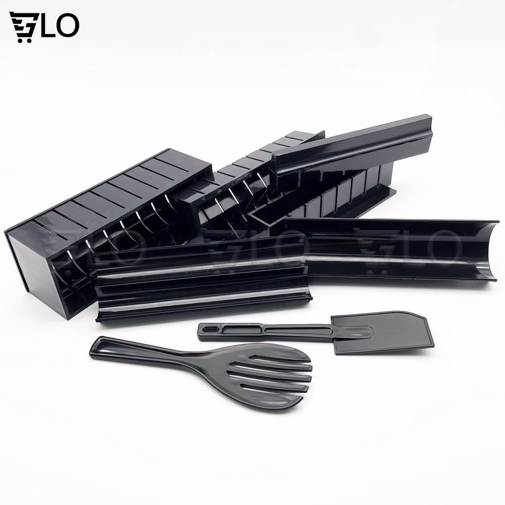 Bộ Dụng Cụ Làm Sushi 10 Món - Gdn