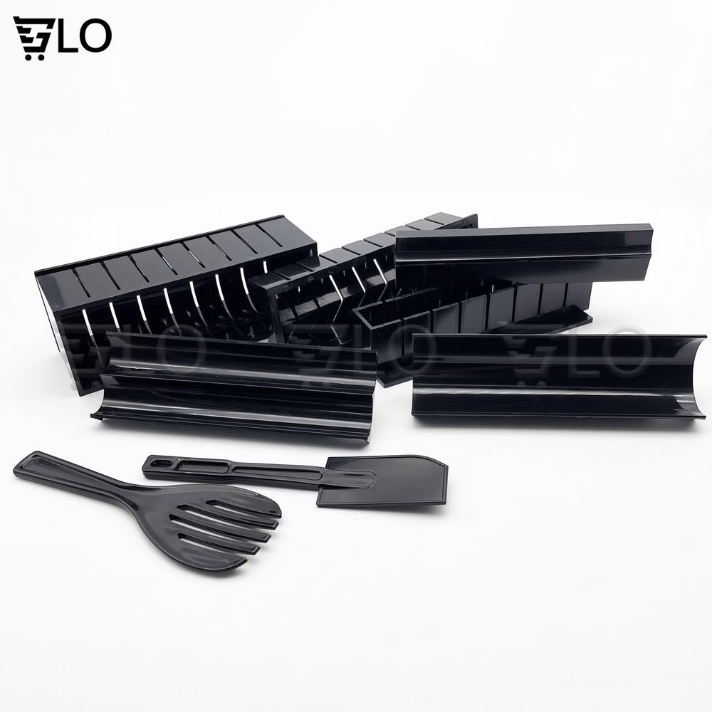 Bộ Dụng Cụ Làm Sushi 10 Món - Gdn - Ảnh 3