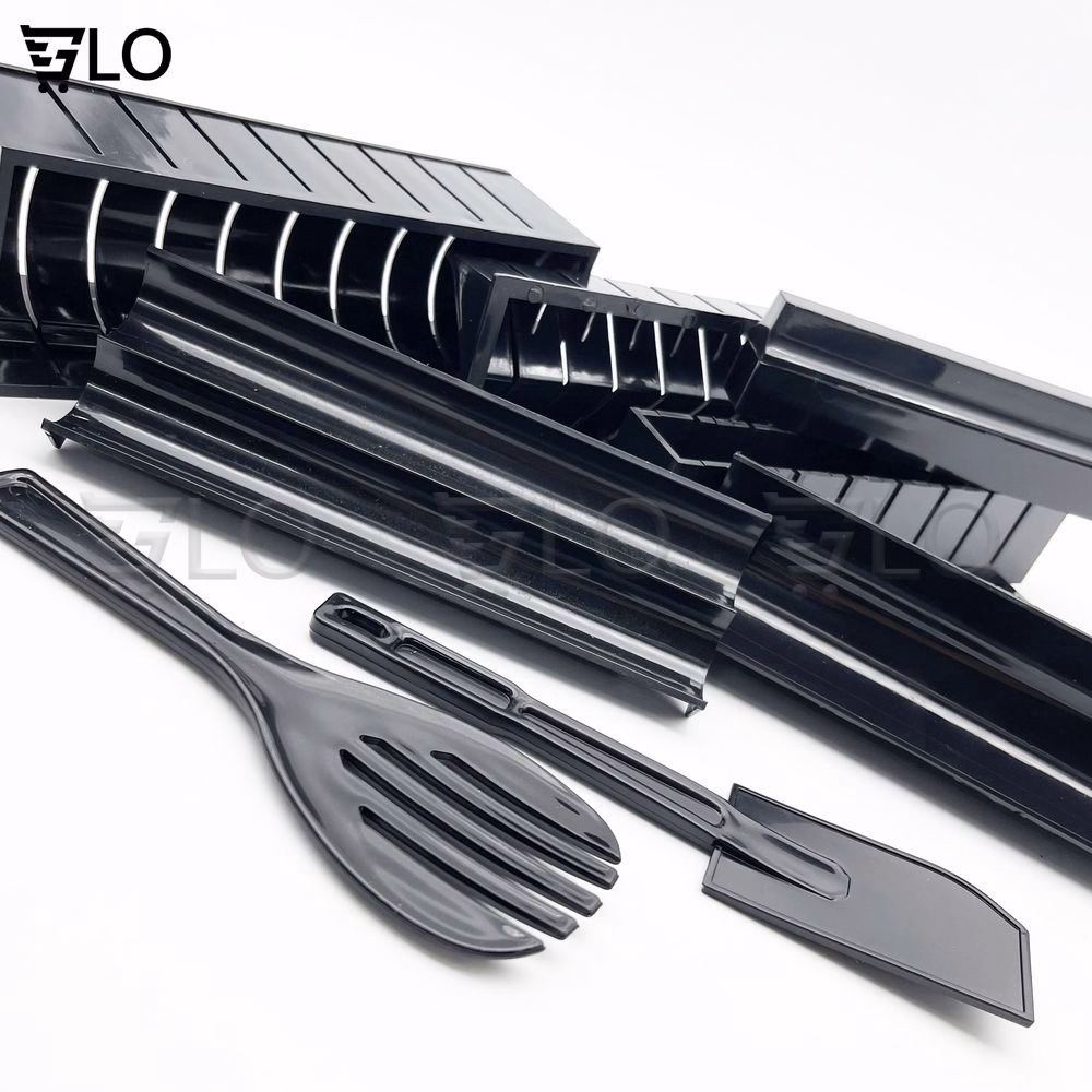 Bộ Dụng Cụ Làm Sushi 10 Món - Gdn - Ảnh 10