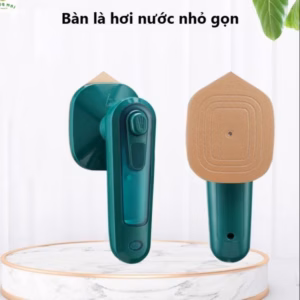 Bàn Là Hơi Nước Cầm Tay Mini , Bàn Ủi Hơi Nước Công Suất 33W Gd049 - Lady'S Passion