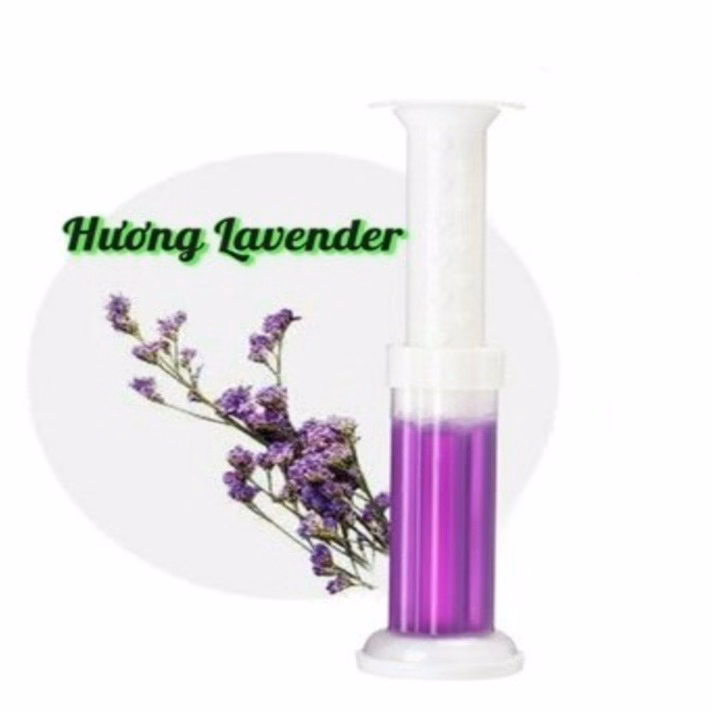 Gel Khử Mùi Bồn Cầu, Toilet Hình Bông Hoa Hương Thơm Dễ Chịu Ctb210 - Bechip - Ảnh 8