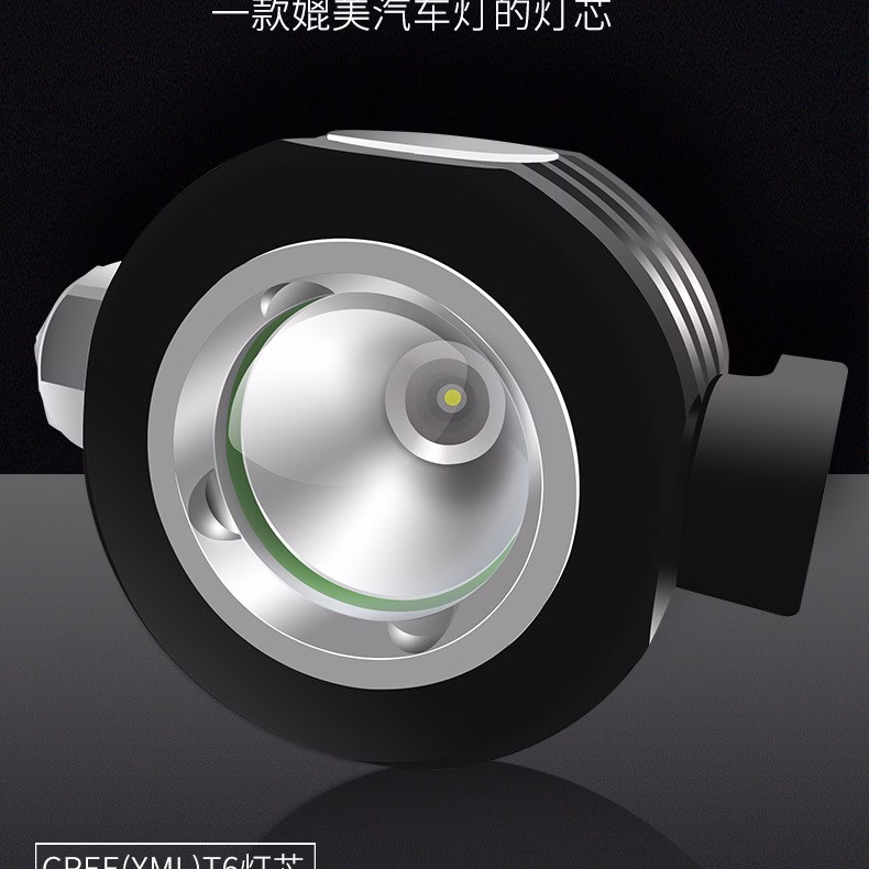 Đèn Pin Năng Lượng Mặt Trời 11 Chức Năng Tích Hợp Cao Cấp, Đầy Đủ Mọi Chức Chức Năng Cần Thiết Khi Cần Tới Trên Ôtô Gd069 - Lady'S Passion - Ảnh 3