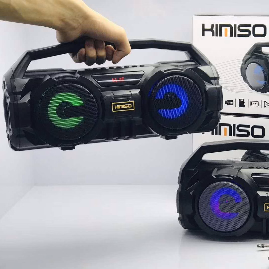 Loa Karaoke Kimiso Km-S2 Tặng Kèm Micro Karaoke Gd090 - Lady'S Passion - Ảnh 7