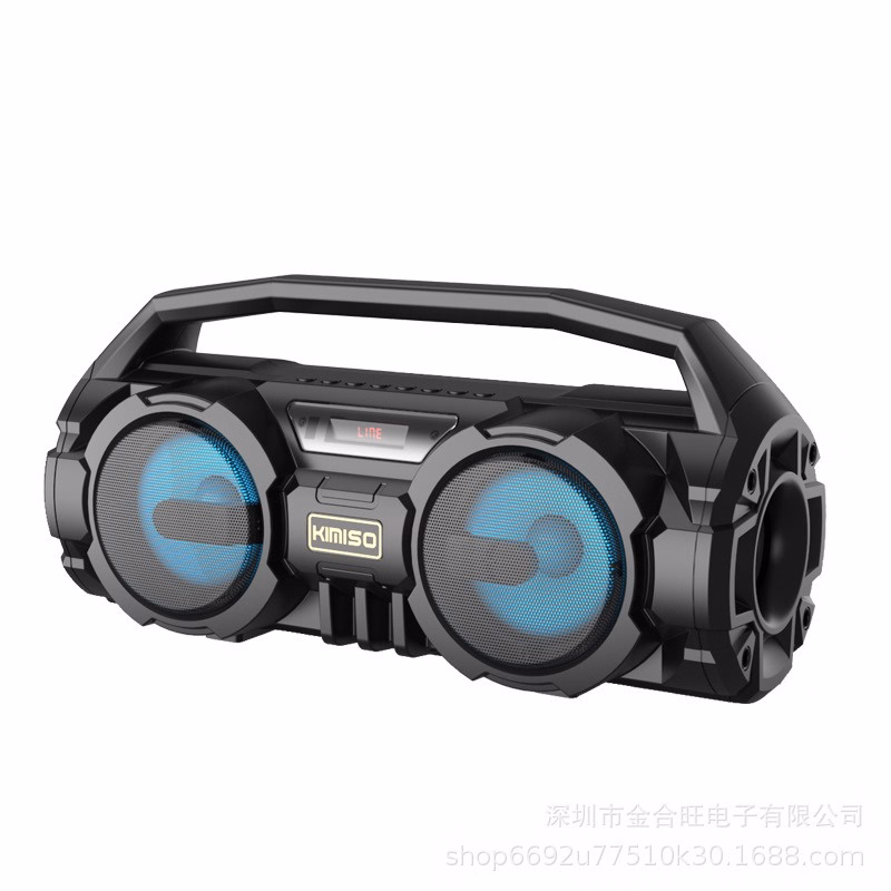 Loa Karaoke Kimiso Km-S2 Tặng Kèm Micro Karaoke Gd090 - Lady'S Passion - Ảnh 6