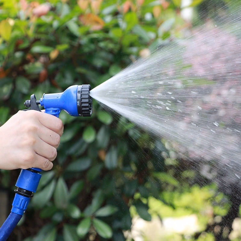 Vòi Xịt Giãn Nở 20/30M Tưới Cây, Rửa Xe Thông Minh Magic Hose Gd109 - Lady'S Passion - Ảnh 6