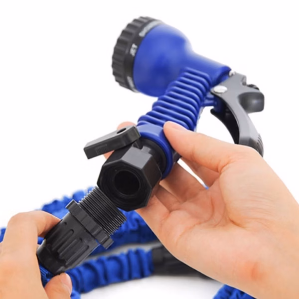 Vòi Xịt Giãn Nở 20/30M Tưới Cây, Rửa Xe Thông Minh Magic Hose Gd109 - Lady'S Passion - Ảnh 4