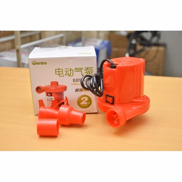 Bơm Điện Cầm Tay 2 Chiều 220V, Bơm Hút Chân Không, Bơm Bể Bơi, Bơm Ghế Hơi, Hút Túi Chân Không Gd120 - Lady'S Passion - Ảnh 7