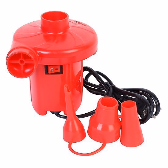 Bơm Điện Cầm Tay 2 Chiều 220V, Bơm Hút Chân Không, Bơm Bể Bơi, Bơm Ghế Hơi, Hút Túi Chân Không Gd120 - Lady'S Passion - Ảnh 3