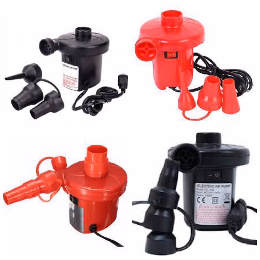 Bơm Điện Cầm Tay 2 Chiều 220V, Bơm Hút Chân Không, Bơm Bể Bơi, Bơm Ghế Hơi, Hút Túi Chân Không Gd120 - Lady'S Passion - Ảnh 9