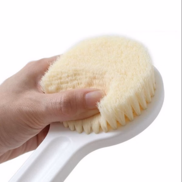 Bàn Chải Cọ Lưng Khi Tắm Nhật Bản Muji Hàng Loại 1 Có Hộp Cao Cấp Gd122 - Lady'S Passion - Ảnh 3