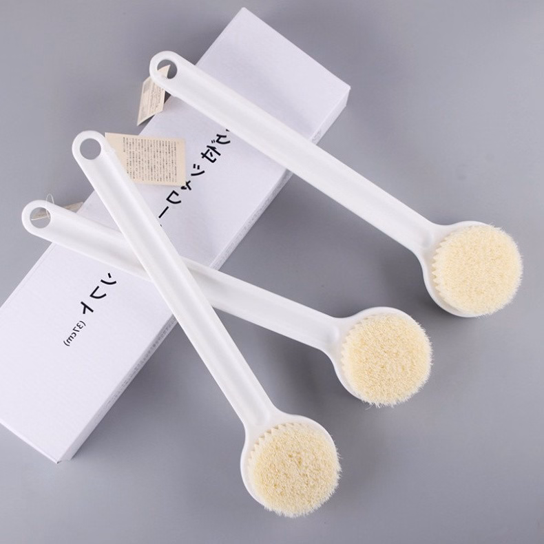 Bàn Chải Cọ Lưng Khi Tắm Nhật Bản Muji Hàng Loại 1 Có Hộp Cao Cấp Gd122 - Lady'S Passion - Ảnh 6