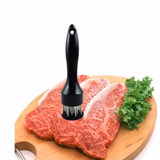 Dụng Cụ Làm Mềm Thịt, Dụng Cụ Dầm Thịt Bằng Tay, Giúp Mềm Thịt Bò, Làm Bít Tết, Beefsteak, Meat Tender Tiện Dụng Gd123 - Lady'S Passion - Ảnh 6