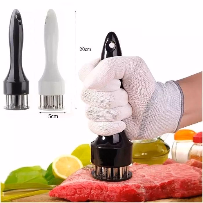 Dụng Cụ Làm Mềm Thịt, Dụng Cụ Dầm Thịt Bằng Tay, Giúp Mềm Thịt Bò, Làm Bít Tết, Beefsteak, Meat Tender Tiện Dụng Gd123 - Lady'S Passion - Ảnh 7