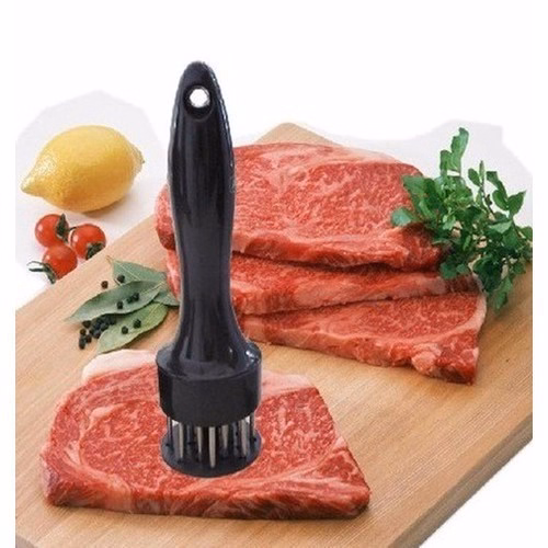 Dụng Cụ Làm Mềm Thịt, Dụng Cụ Dầm Thịt Bằng Tay, Giúp Mềm Thịt Bò, Làm Bít Tết, Beefsteak, Meat Tender Tiện Dụng Gd123 - Lady'S Passion - Ảnh 4