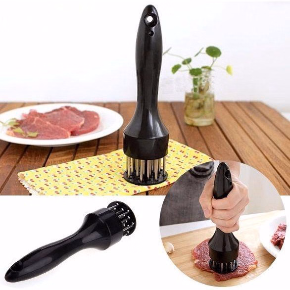 Dụng Cụ Làm Mềm Thịt, Dụng Cụ Dầm Thịt Bằng Tay, Giúp Mềm Thịt Bò, Làm Bít Tết, Beefsteak, Meat Tender Tiện Dụng Gd123 - Lady'S Passion - Ảnh 8