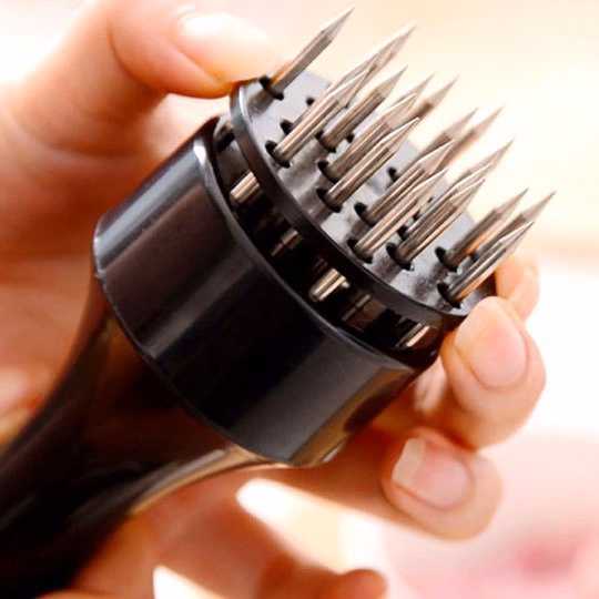 Dụng Cụ Làm Mềm Thịt, Dụng Cụ Dầm Thịt Bằng Tay, Giúp Mềm Thịt Bò, Làm Bít Tết, Beefsteak, Meat Tender Tiện Dụng Gd123 - Lady'S Passion - Ảnh 5