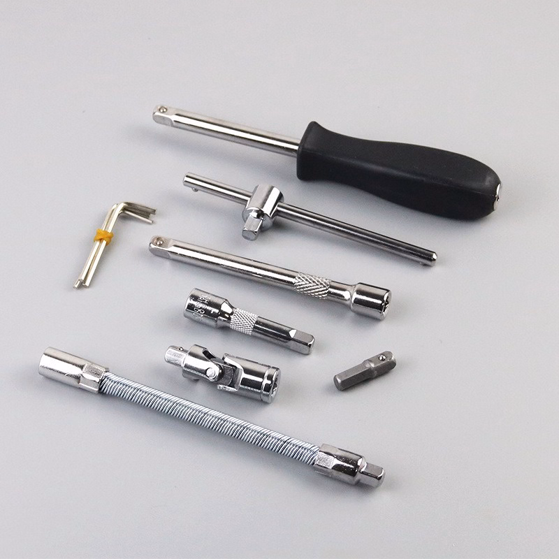 Bộ Dụng Cụ Mở Bu Lông Ốc Vít, Sửa Chữa Ô Tô Xe Máy, Đa Năng 46 Chi Tiết Gd126 - Lady'S Passion - Ảnh 12